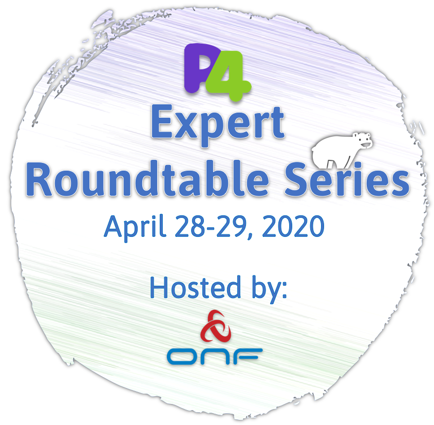 P4 Expert Roundtable Series Logo